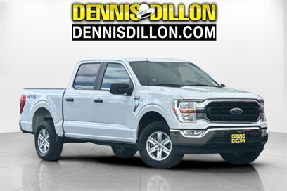 Used 2022 Ford F150 XLT