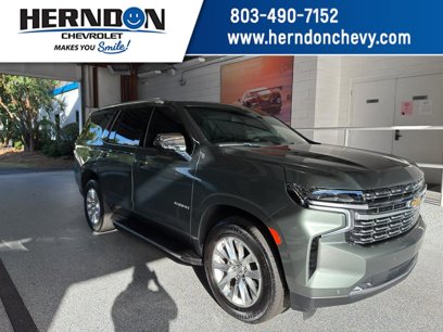 Used 2023 Chevrolet Tahoe Premier