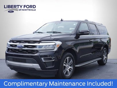 Used 2023 Ford Expedition Max Limited