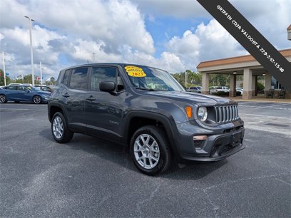 Used 2023 Jeep Renegade Latitude