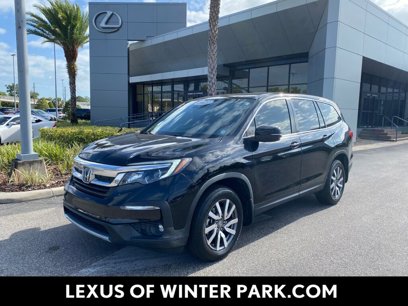 Used 2021 Honda Pilot EX-L