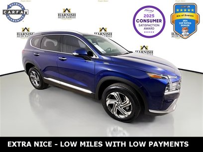 Used 2021 Hyundai Santa Fe SEL w/ Convenience Package