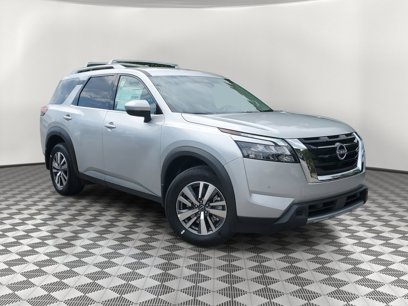 New 2025 Nissan Pathfinder SL