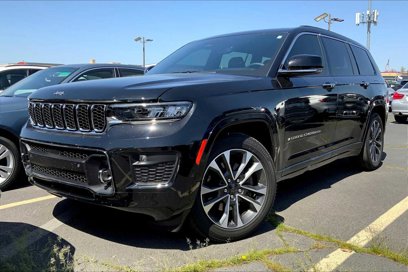 Used 2023 Jeep Grand Cherokee L Overland