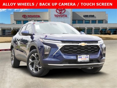 Used 2024 Chevrolet Trax LT w/ Driver Confidence Package