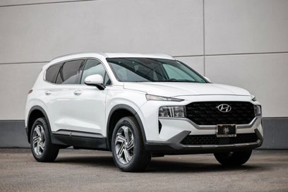 Used 2023 Hyundai Santa Fe SEL w/ Winter Weather Package