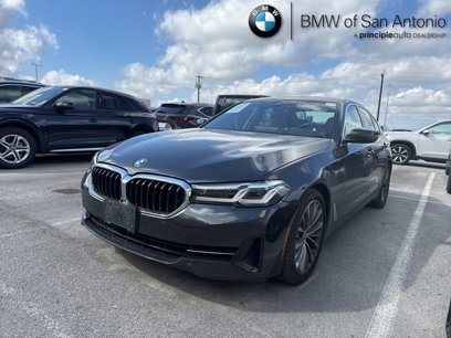 Certified 2022 BMW 530i w/ Premium Package