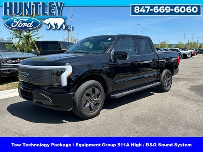 Used 2023 Ford F150 Lightning Lariat w/ Equipment Group 511A High