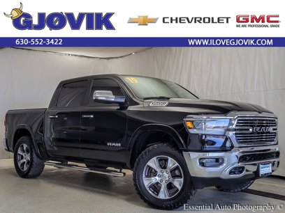 Used 2019 RAM 1500 Laramie