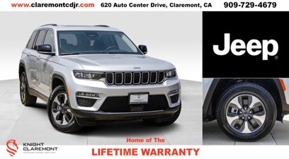 New 2024 Jeep Grand Cherokee Limited 4xe