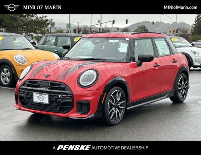 New 2025 MINI Cooper S