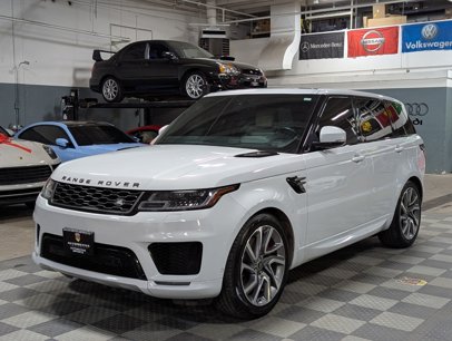 Used 2020 Land Rover Range Rover Sport HSE Dynamic