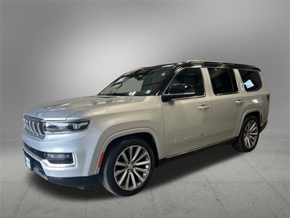 Used 2023 Jeep Grand Wagoneer Series II