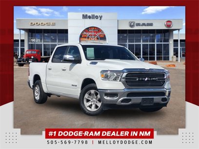 Certified 2023 RAM 1500 Laramie