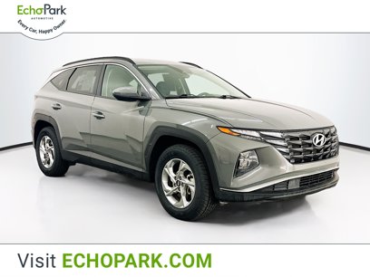 Used 2024 Hyundai Tucson SEL