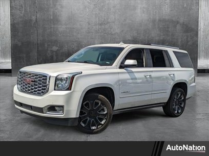 Used 2019 GMC Yukon Denali w/ Open Road Package