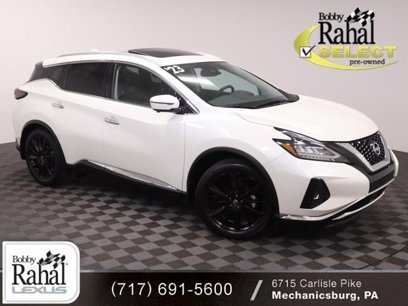 Used 2023 Nissan Murano Platinum w/ Cargo Package