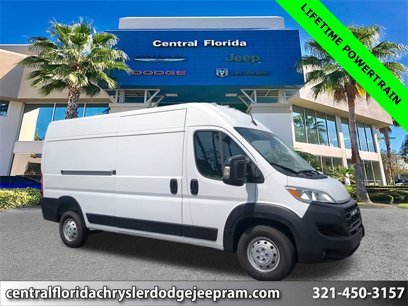 Used 2023 RAM ProMaster 2500