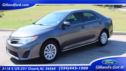 Used 2013 Toyota Camry LE