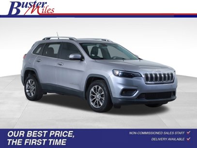 Used 2019 Jeep Cherokee Latitude Plus