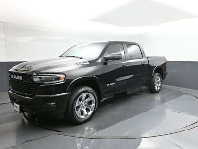 New 2025 RAM 1500 2WD Crew Cab