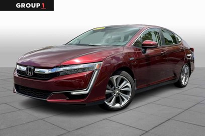 Used 2018 Honda Clarity Plug-In Hybrid