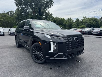 New 2025 Hyundai Palisade Calligraphy