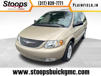 Used 2001 Chrysler Town & Country LXi