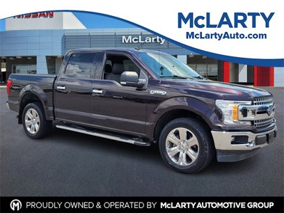 Used 2020 Ford F150 XLT w/ Equipment Group 302A Luxury