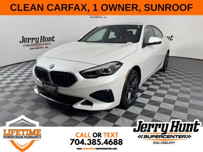 Used 2024 BMW 228i xDrive Gran Coupe