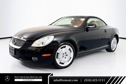 Used 2005 Lexus SC 430 Convertible