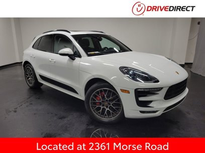 Used 2017 Porsche Macan GTS