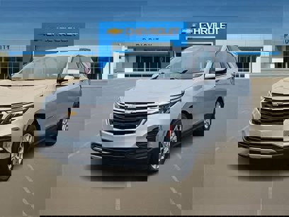 Certified 2022 Chevrolet Equinox LT w/ Driver Convenience Package