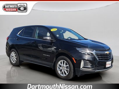 Used 2022 Chevrolet Equinox LT