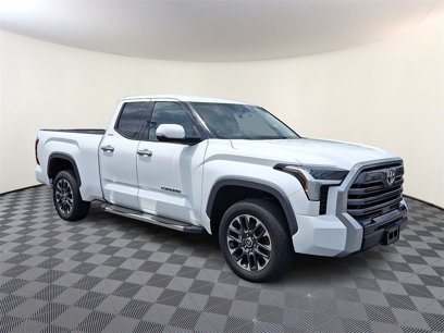 Used 2022 Toyota Tundra Limited