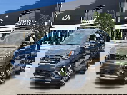 Certified 2021 Kia Niro EX Premium