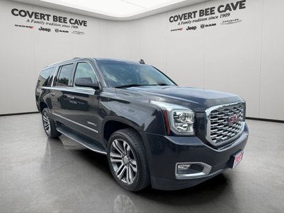 Used 2020 GMC Yukon XL Denali w/ Open Road Package