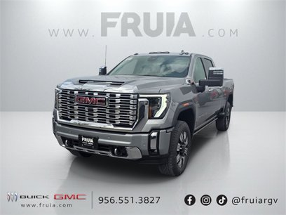 New 2025 GMC Sierra 2500 Denali w/ Denali Reserve Package