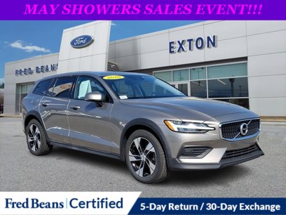 Used 2020 Volvo V60 T5 Cross Country