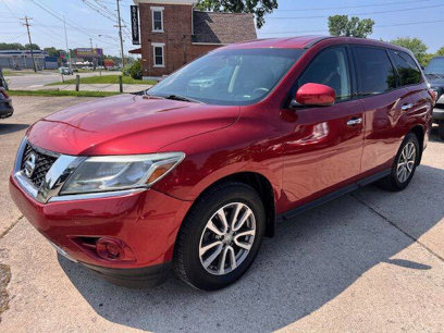 Used 2015 Nissan Pathfinder S