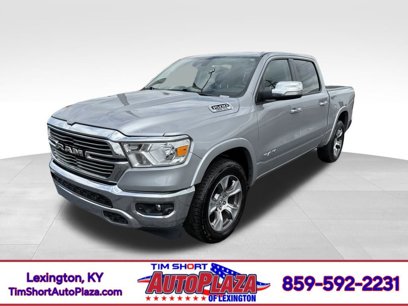 Used 2022 RAM 1500 Laramie