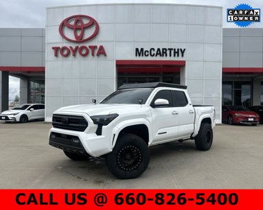 Used 2024 Toyota Tacoma SR5
