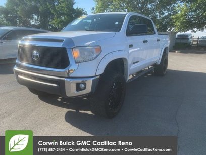 Used 2017 Toyota Tundra SR5 w/ TRD Off Road Package