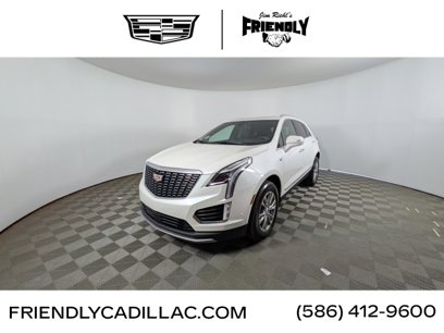 Certified 2023 Cadillac XT5 Premium Luxury w/ Technology Package