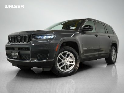 Used 2023 Jeep Grand Cherokee L Laredo