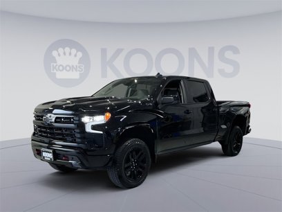 Used 2024 Chevrolet Silverado 1500 LT Trail Boss