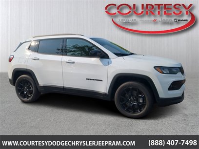 New 2025 Jeep Compass Latitude w/ Altitude Special Edition