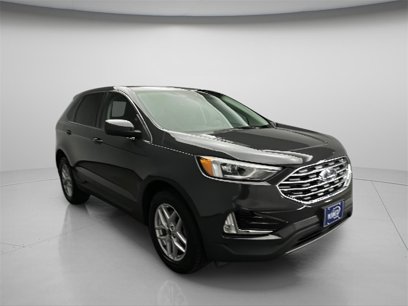 Used 2021 Ford Edge SEL w/ Convenience Package