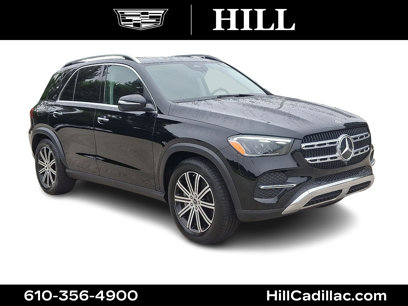 Used 2024 Mercedes-Benz GLE 450 4MATIC