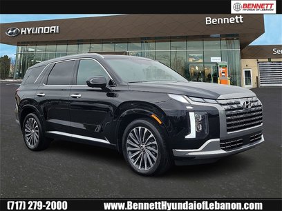 New 2025 Hyundai Palisade Calligraphy